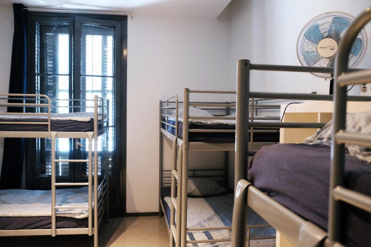 Alternative Creative Youth Hostel Barcelone Chambre photo