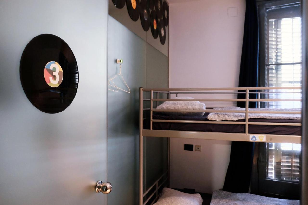 Alternative Creative Youth Hostel Barcelone Chambre photo